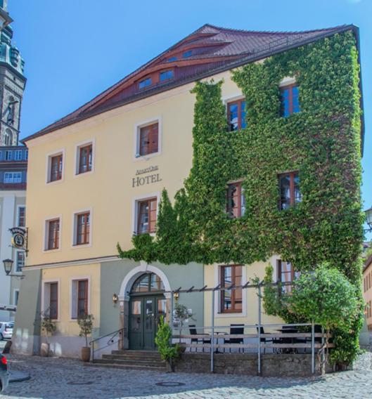 Apartone Altstadt-Apartments Bautzen Bagian luar foto