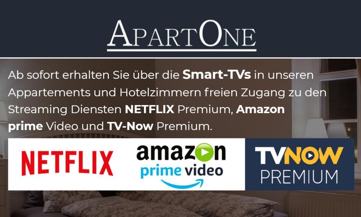 Apartone Altstadt-Apartments Bautzen Bagian luar foto