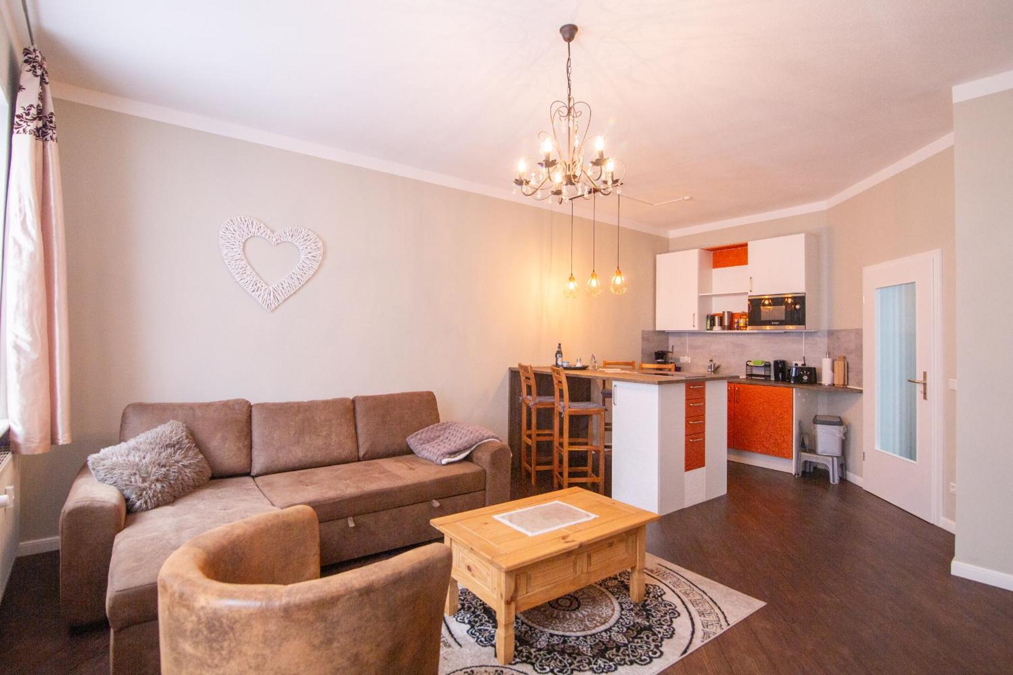 Apartone Altstadt-Apartments Bautzen Bagian luar foto