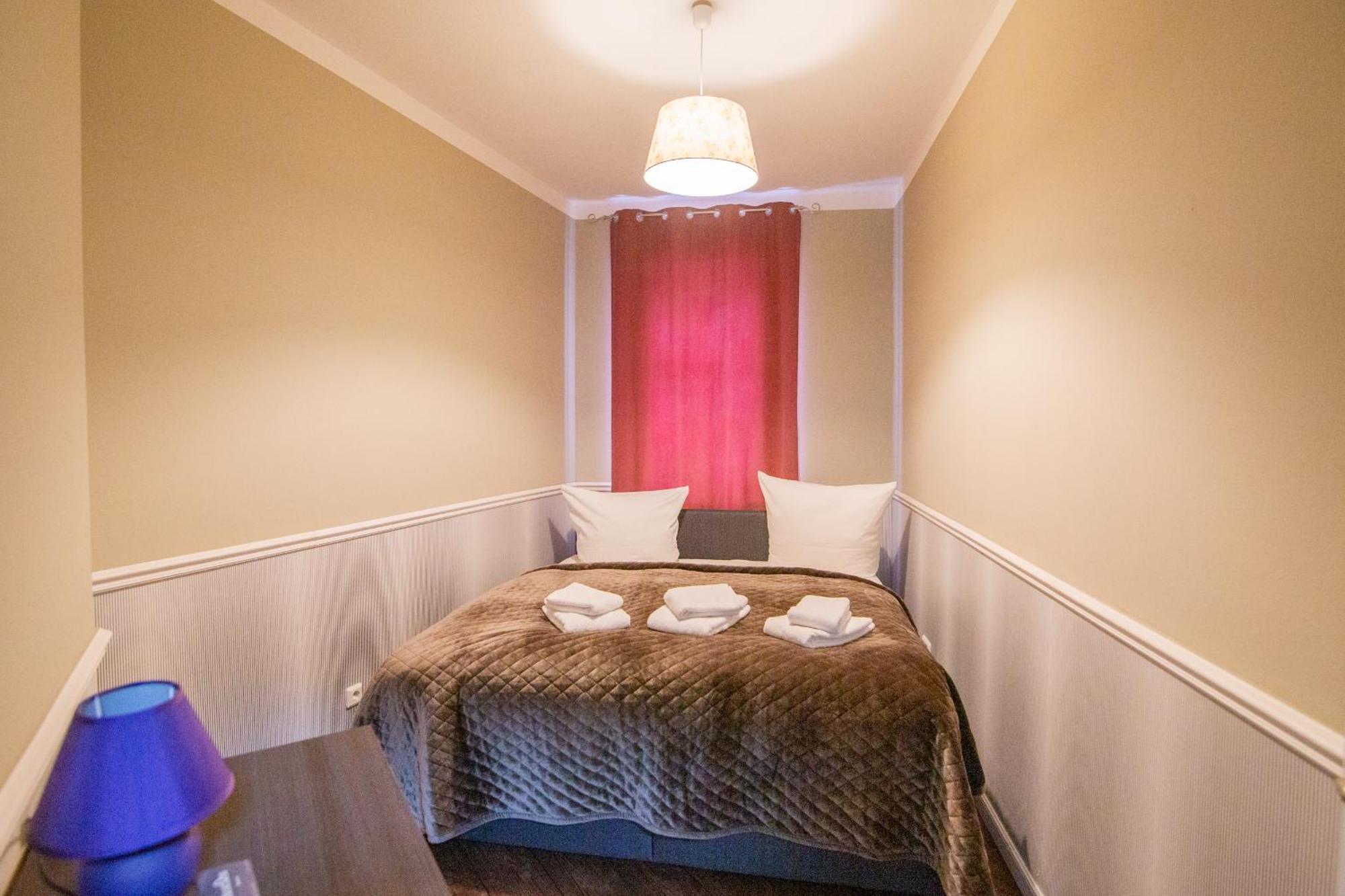 Apartone Altstadt-Apartments Bautzen Bagian luar foto