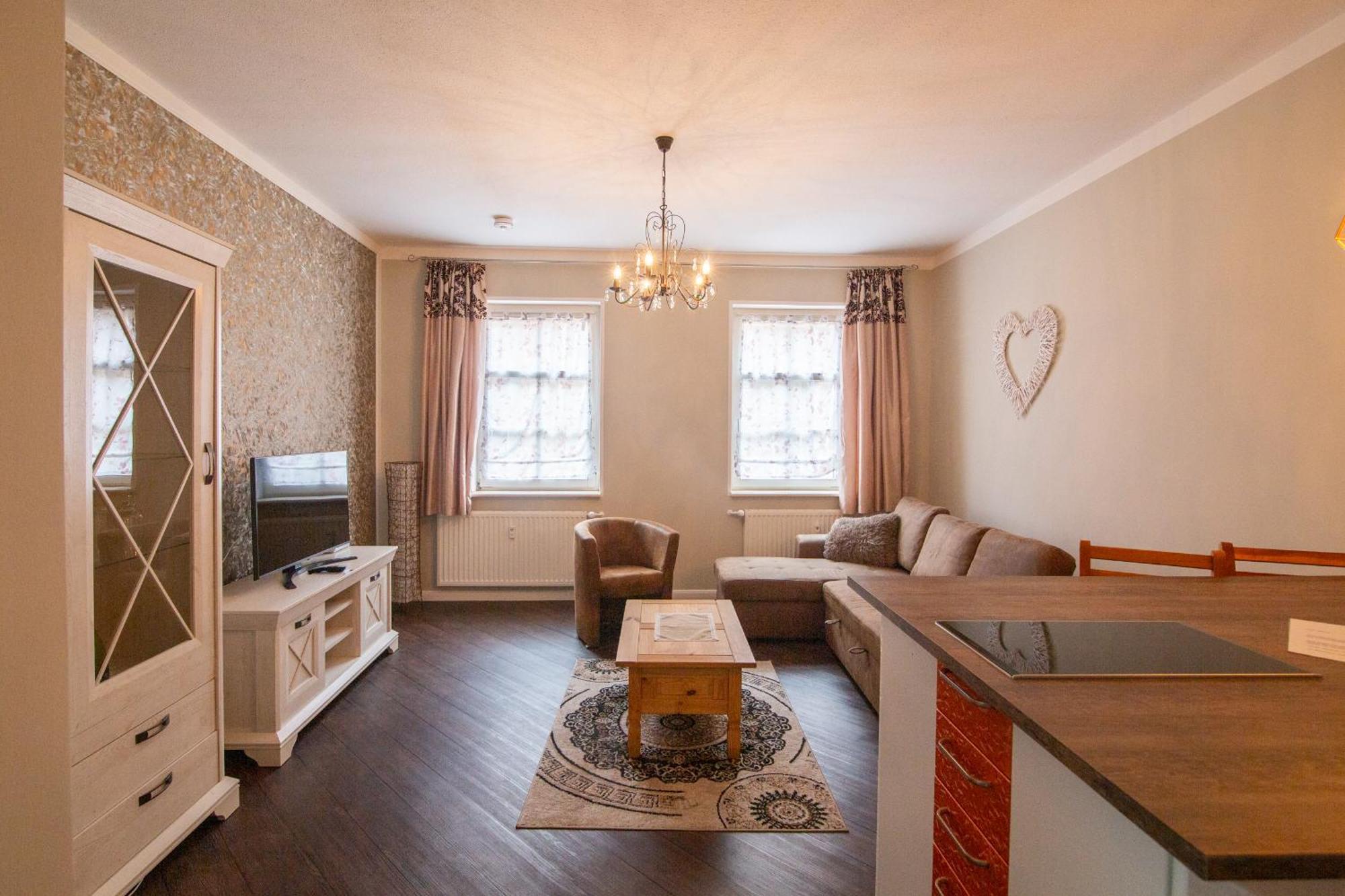 Apartone Altstadt-Apartments Bautzen Bagian luar foto