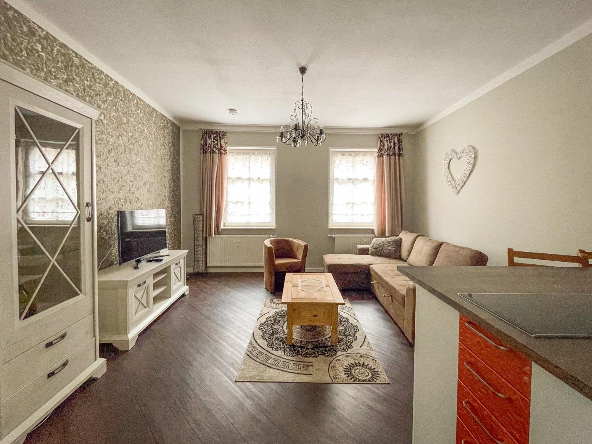 Apartone Altstadt-Apartments Bautzen Bagian luar foto