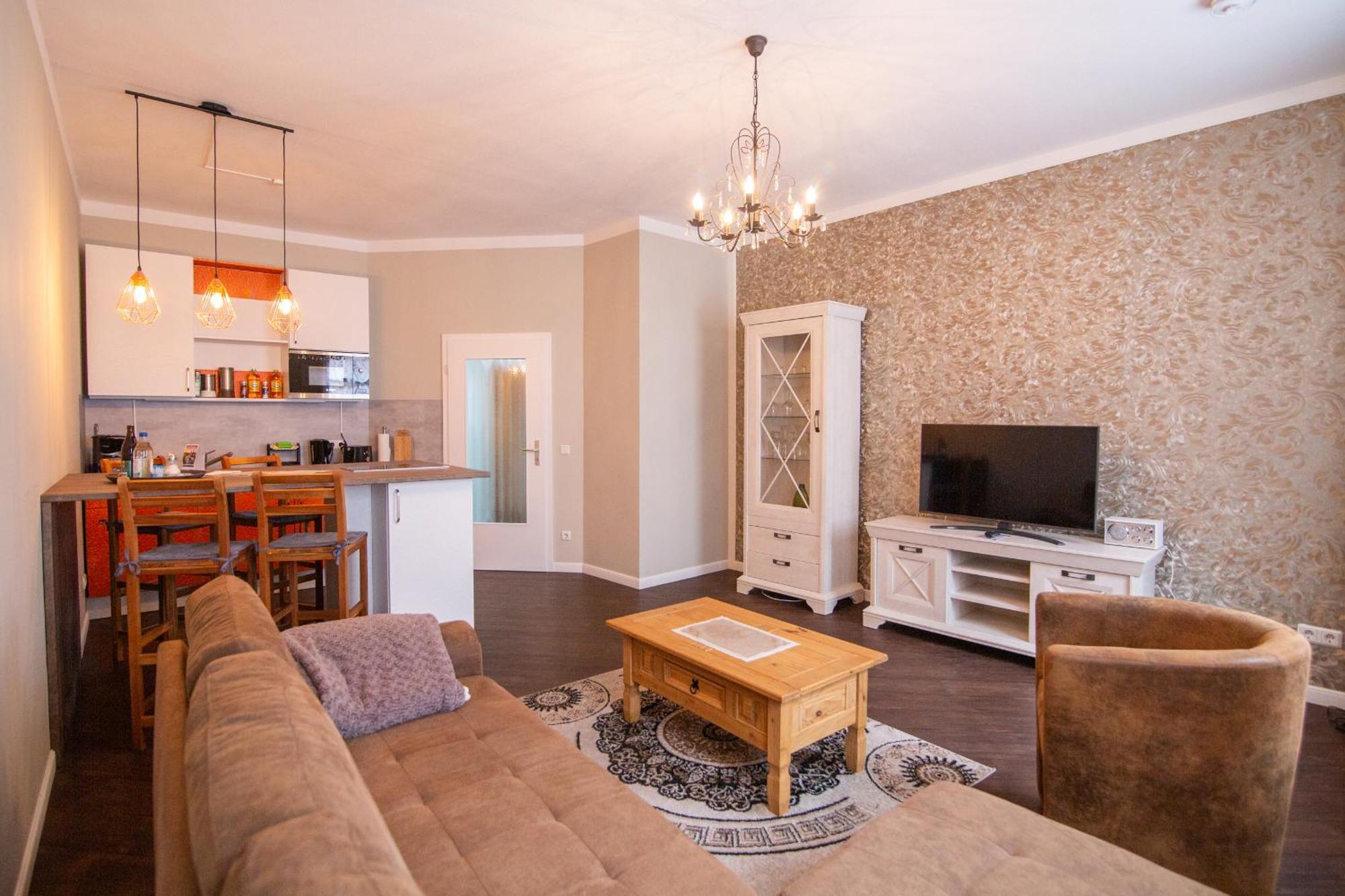 Apartone Altstadt-Apartments Bautzen Bagian luar foto