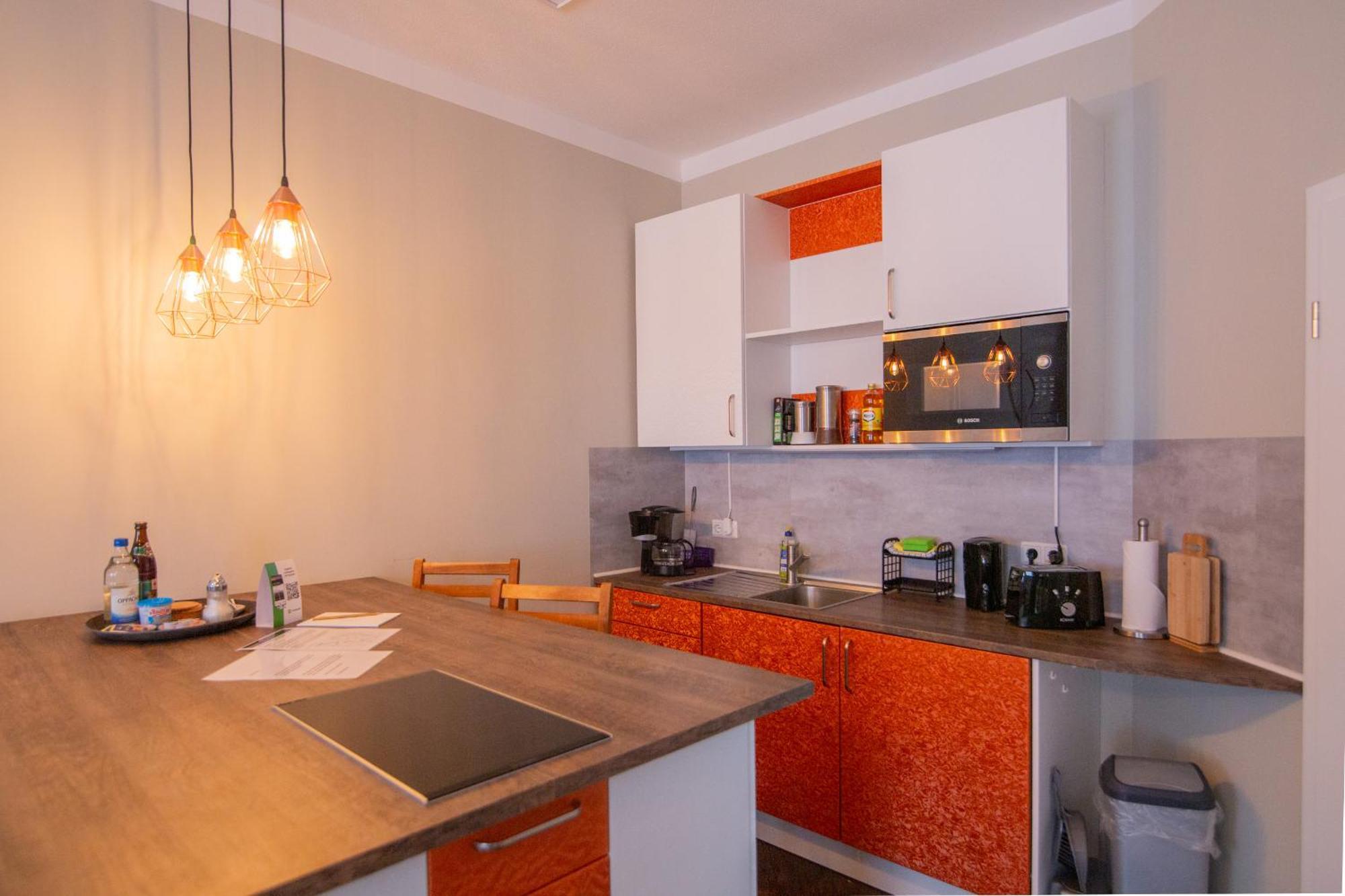 Apartone Altstadt-Apartments Bautzen Bagian luar foto