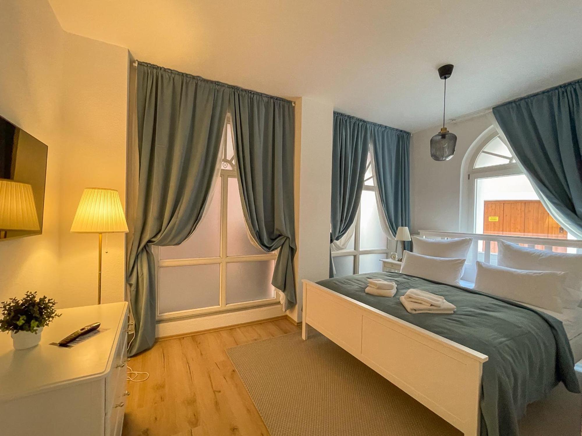 Apartone Altstadt-Apartments Bautzen Bagian luar foto