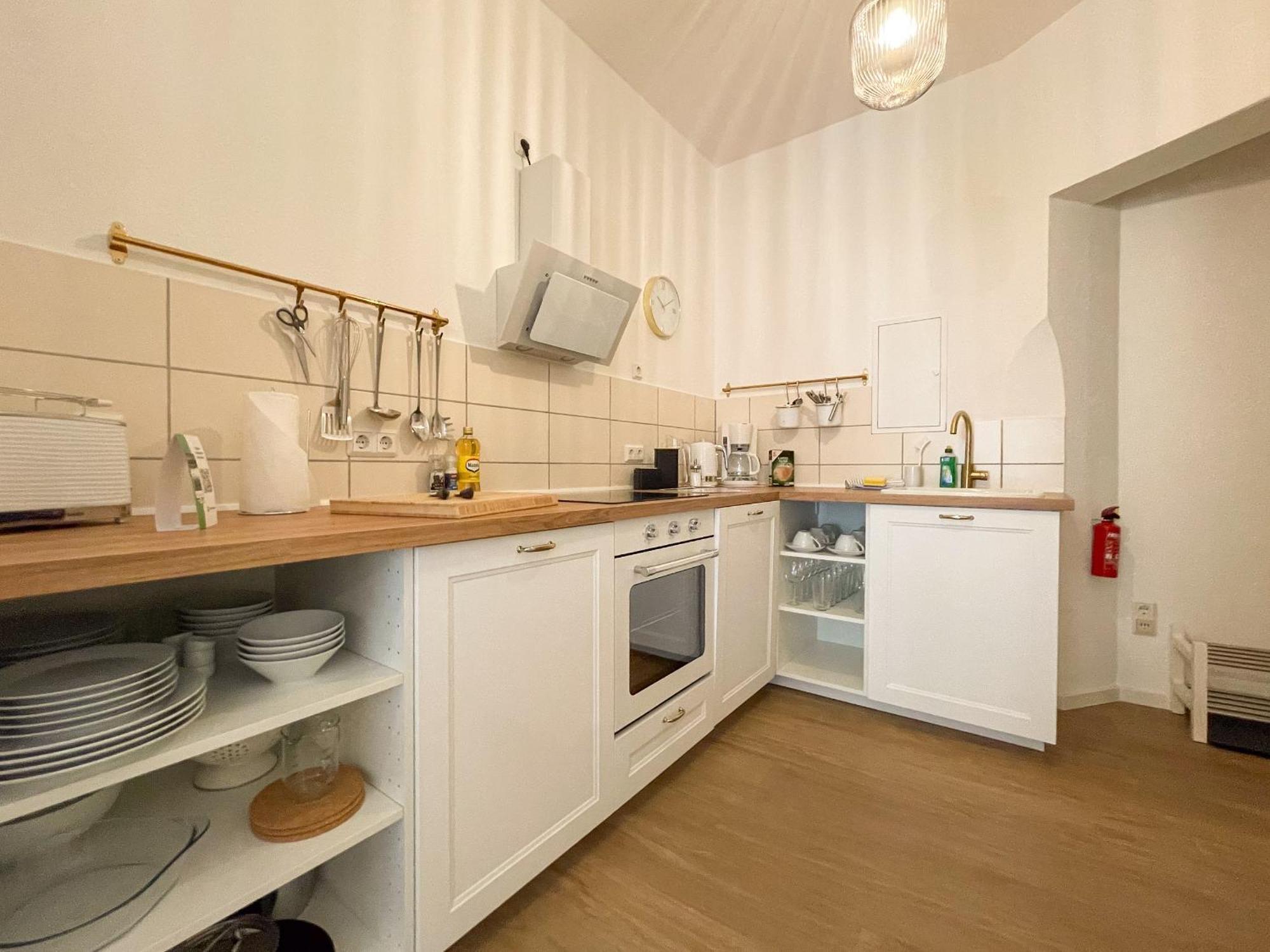Apartone Altstadt-Apartments Bautzen Bagian luar foto