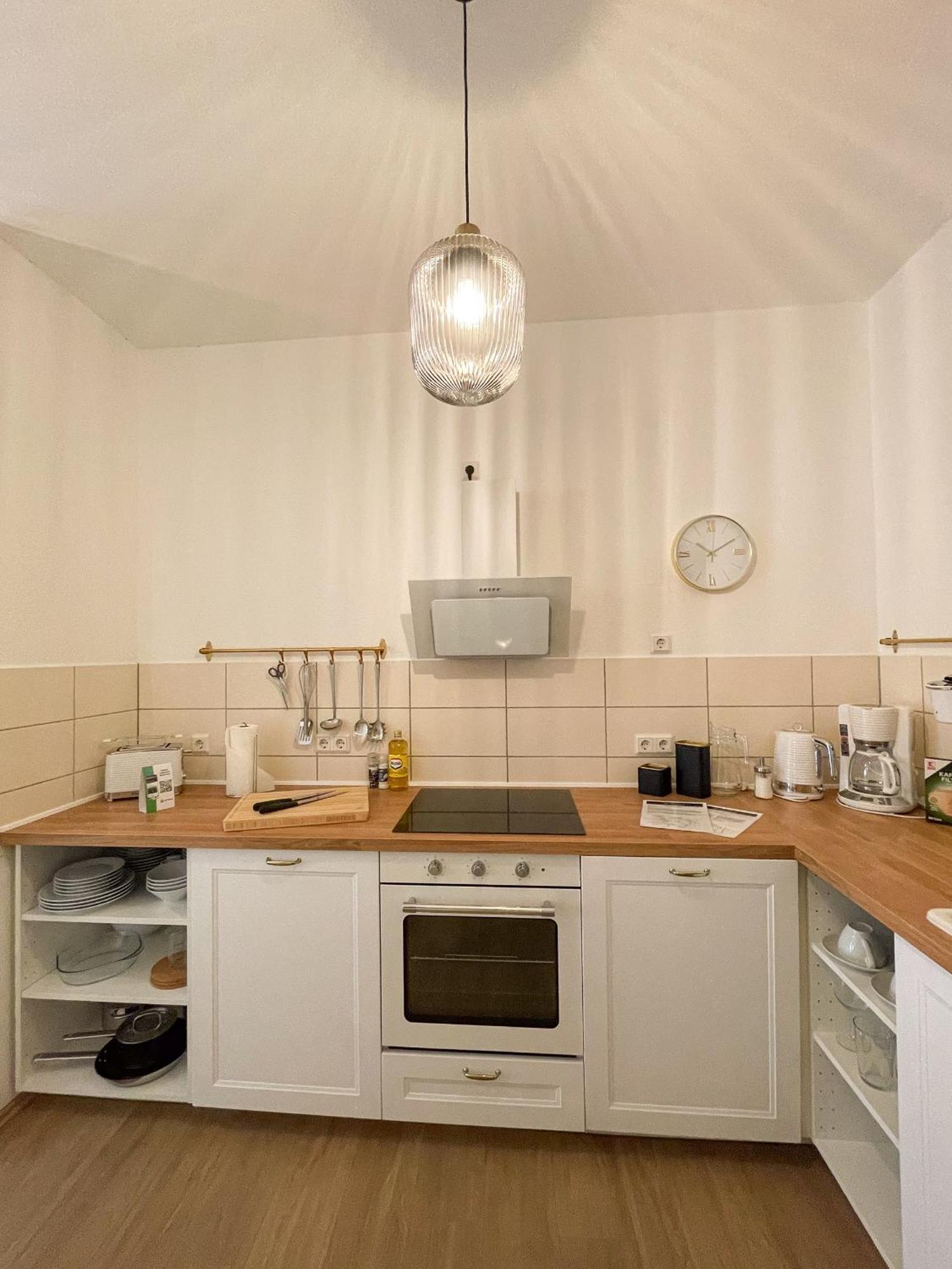 Apartone Altstadt-Apartments Bautzen Bagian luar foto