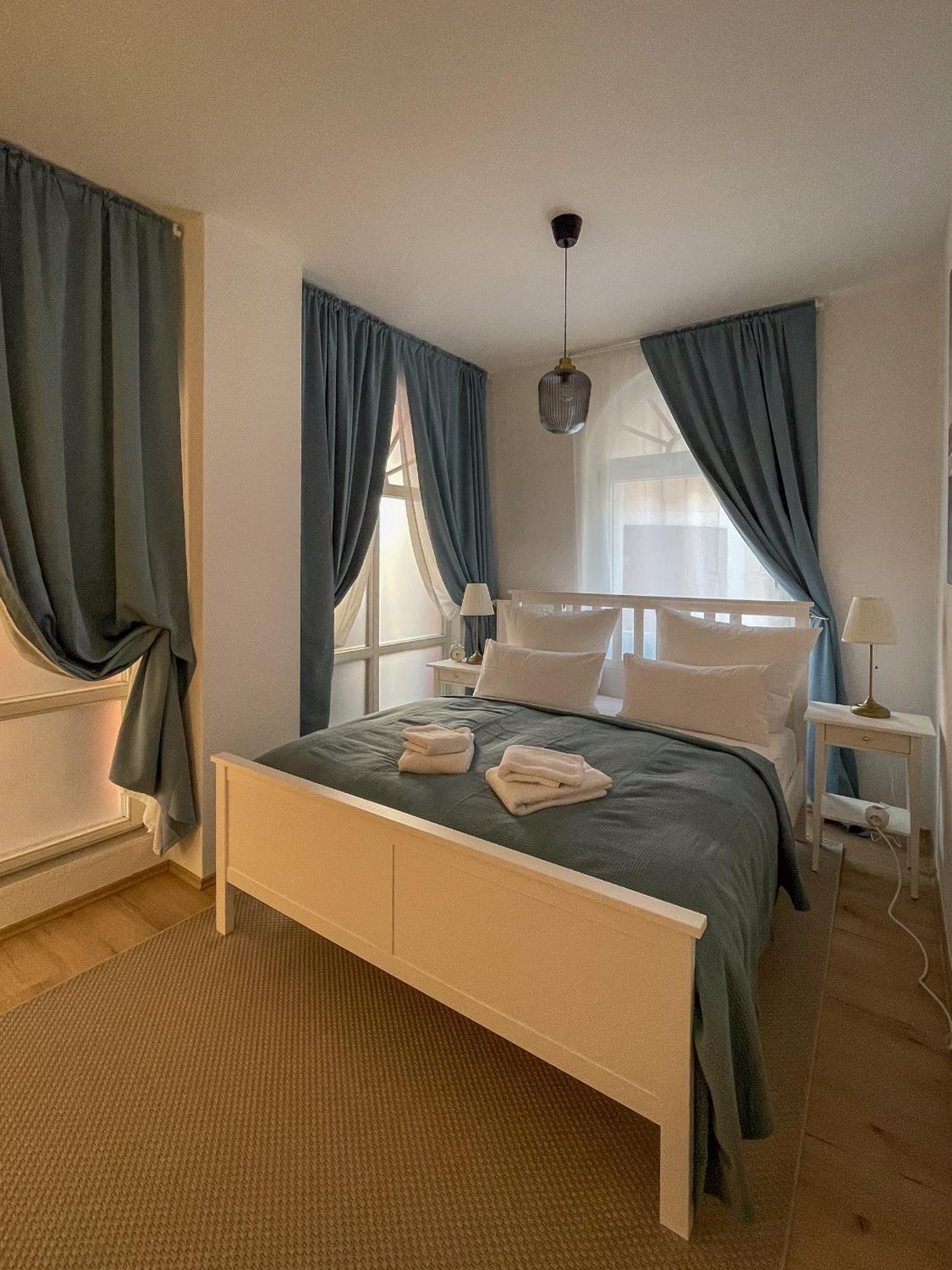 Apartone Altstadt-Apartments Bautzen Bagian luar foto