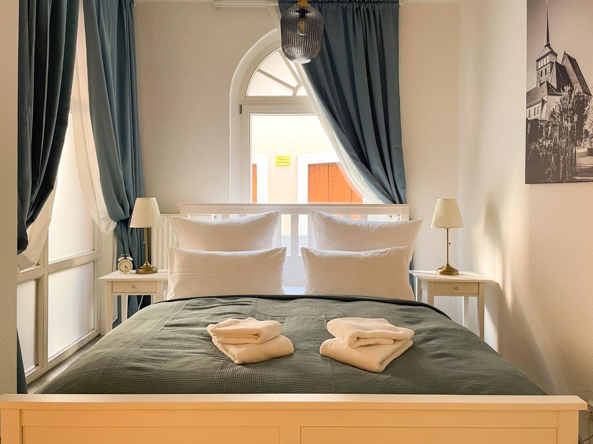 Apartone Altstadt-Apartments Bautzen Bagian luar foto